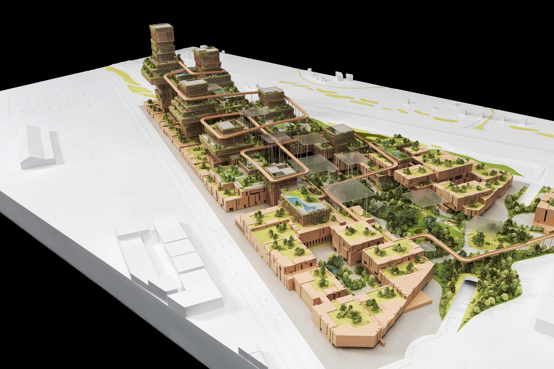 Roshn Riyadh Gateway